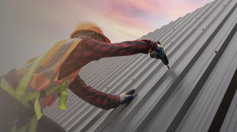 Expert top industrial roofings services in Brethren, MI