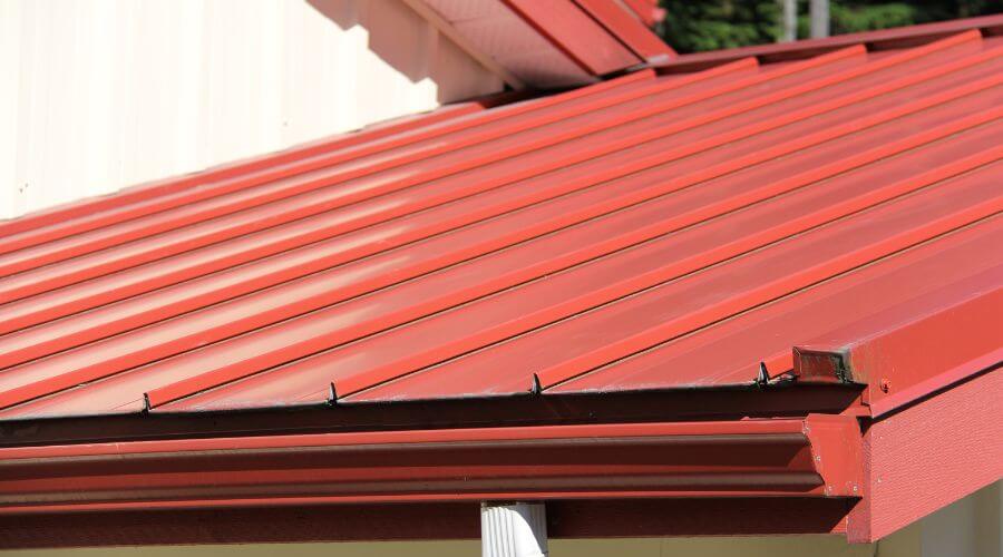 Industrial Roof Repair in Brethren, MI